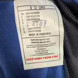 Niederlande Auswärtstrikot 2000 – Bergkamp #10 – Nike – Größe XL