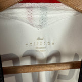 AC Milan Away Jersey 2013 – Balotelli #45 – Adidas – Size L