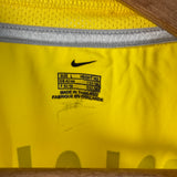 Brasilien 2002 WM Heimtrikot – Nike (L) – Ronaldo #9