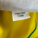 Brasilien 2002 WM Heimtrikot – Nike (L) – Ronaldo #9