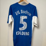 VfL Bochum 2005/06 Heimtrikot – Colding – Matchworn – M