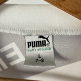 Eintracht Frankfurt 1990/91 Auswärtstrikot Langarm – Puma (L)