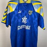 Parma Calcio Third Trikot 1995 – Puma – Größe XL