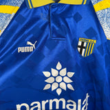Parma Calcio Third Trikot 1995 – Puma – Größe XL
