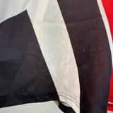 Eintracht Frankfurt 1990/91 Auswärtstrikot Langarm – Puma (L)