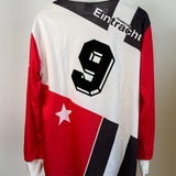 Eintracht Frankfurt 1990/91 Auswärtstrikot Langarm – Puma (L)