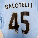 Manchester City 2012/13 Trikot – Premier League Champions Patches – M