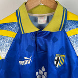 Parma Calcio Third Trikot 1995 – Puma – Größe XL