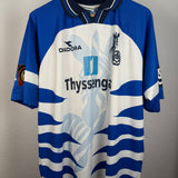 SV Duisburg Home Jersey 1998 – Spies #18 – Size XL (possibly match-worn)