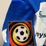 SV Duisburg Home Jersey 1998 – Spies #18 – Size XL (possibly match-worn)