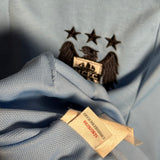 Manchester City 2012/13 Trikot – Premier League Champions Patches – M