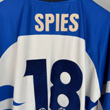 SV Duisburg Home Jersey 1998 – Spies #18 – Size XL (possibly match-worn)