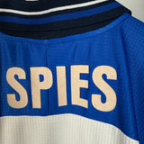SV Duisburg Home Jersey 1998 – Spies #18 – Size XL (possibly match-worn)