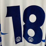 SV Duisburg Home Jersey 1998 – Spies #18 – Size XL (possibly match-worn)