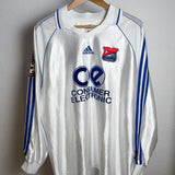 SpVgg Unterhaching 2000 Away Kit – Egger – L