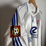 SpVgg Unterhaching 2000 Away Kit – Egger – L