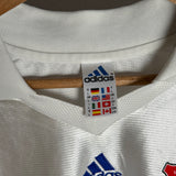 SpVgg Unterhaching 2000 Away Kit – Egger – L