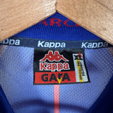 FC Barcelona Home Jersey 1997 – Kappa – Size XL