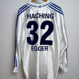 SpVgg Unterhaching 2000 Away Kit – Egger – L