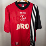 1. FC Nürnberg 1997/98 Heimtrikot – Vintage – S