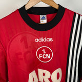 1. FC Nürnberg 1997/98 Heimtrikot – Vintage – S