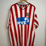 Rot-Weiss Essen 2002 Heimtrikot – XXL