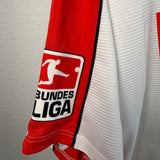 Matchworn! Rot Weiss Ahlen 2003/04 Heimtrikot – Marek Benčík #44 – Penalty (XL)