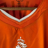 Niederlande 2004 Heimtrikot – Edgar Davids #8 – Größe L