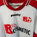 Matchworn! Rot Weiss Ahlen 2003/04 Heimtrikot – Marek Benčík #44 – Penalty (XL)