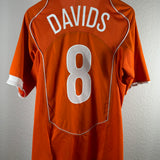 Niederlande 2004 Heimtrikot – Edgar Davids #8 – Größe L