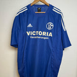 FC Schalke 04 2002 Home Jersey - Böhme - XXL