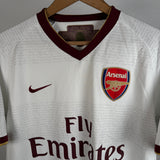 Arsenal Auswärtstrikot 2007/08 – V. Persie #11 – Nike – Größe M