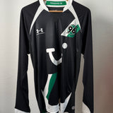 Hannover 96 2009/10 Drittes Trikot Langarm – Ján Durica #4  XL/XXL