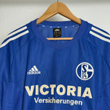 FC Schalke 04 2002 Home Jersey - Böhme - XXL