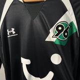 Hannover 96 2009/10 Drittes Trikot Langarm – Ján Durica #4  XL/XXL