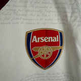 Arsenal Auswärtstrikot 2007/08 – V. Persie #11 – Nike – Größe M