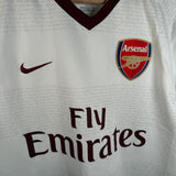 Arsenal Auswärtstrikot 2007/08 – V. Persie #11 – Nike – Größe M