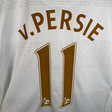 Arsenal Auswärtstrikot 2007/08 – V. Persie #11 – Nike – Größe M