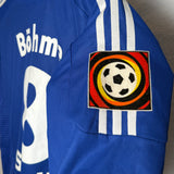 FC Schalke 04 2002 Home Jersey - Böhme - XXL