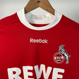 1. FC Köln 2008/09 Heimtrikot Langarm – Broich #10 – Reebok (XL)