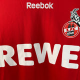 1. FC Köln 2008/09 Heimtrikot Langarm – Broich #10 – Reebok (XL)