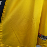Arsenal Auswärtstrikot 1999 – Henry #14 – Sega – Nike – Größe XL