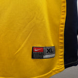 Arsenal Auswärtstrikot 1999 – Henry #14 – Sega – Nike – Größe XL