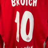 1. FC Köln 2008/09 Heimtrikot Langarm – Broich #10 – Reebok (XL)