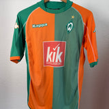 Werder Bremen Klose 2005/06 Auswärts M