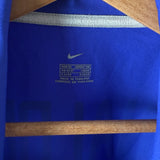 Brasilien 2002 Auswärtstrikot – Ronaldinho #11 (XL)