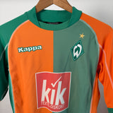 Werder Bremen Klose 2005/06 Auswärts M