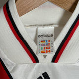 VfB Stuttgart 1995/96 Heimtrikot – Größe S fällt größer aus