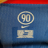 Arsenal Auswärtstrikot 2004/05 Langarm – Henry #14 – Nike – Größe XL
