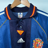 Spanien 1999 Auswärtstrikot – adidas (M)